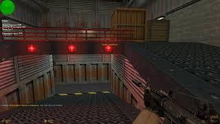 Counter-Strike 1.6 (2021) - Gameplay PC HD (No Commentary)