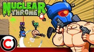 Nuclear Throne: A Bold Strategy - Ultra Co-op