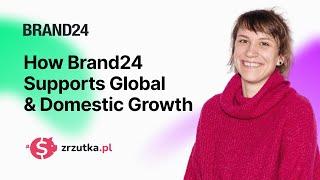 CASE STUDY | How Brand24 Supports Zrzutka.pl in Domestic Growth and International Expansion