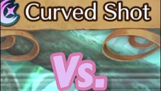 Heroes vs. Curved Shot | Fire Emblem Heroes #shorts