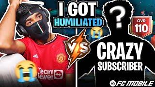 My Subscriber Humiliated Me for FREE STAR PASS - FC MOBILE SUBSCRIBERS CHALLENGE