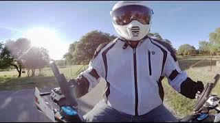 Husqvarna 701 supermoto lame 360 ride. Pinch to zoom drag finger on video to pan around