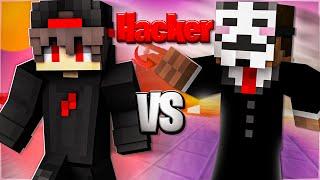 Teleporting Hacker vs #1 Bedwars Player