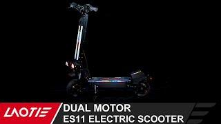 LAOTIE ES11 Foldable Electric Scooter - Shop on Banggood