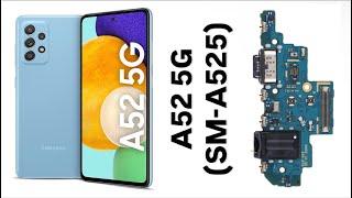 Samsung Galaxy A52 5G (SM-A525) Charging Port Replacement