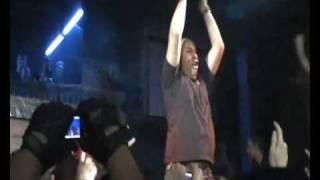 DJ Neophyte @ Under Pressure / Tuning Hall, Moscow / 3.11.2008 part 1