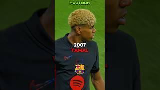 Best Player Born Every Year‍ (1985-2008)