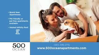 500 OCEAN Apartments - Boynton Beach, FL