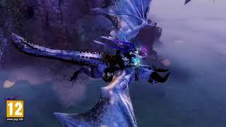 GW2 Skyscale Mount Exclusive Reveal