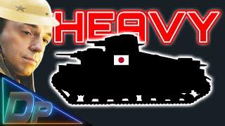 JAPAN'S ONLY TRUE HEAVY TANK in War Thunder