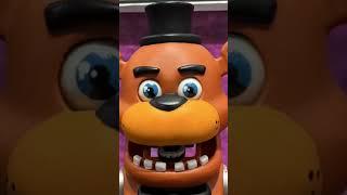 New @jazwares  FNAF Figures! #figure #jazwares #fnaf #fyp