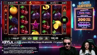 Bonus Hunters თორნიკე - დეპოზიტი 2000₾ - სტრიმი 480