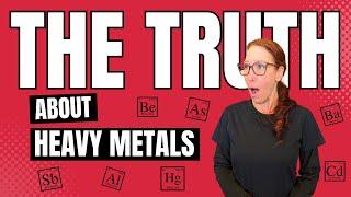 Heavy Metals in Live Blood Analysis and the Importance of Testing