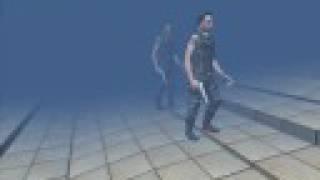 Semi-Procedural Animation for Character Locomotion