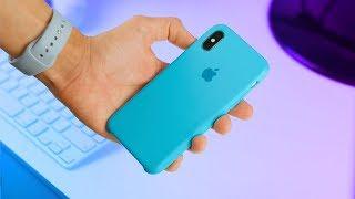 Чехол для iPhone от Apple с AliExpress УДИВИЛ!