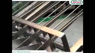 MH Material Handling Conveyors and more