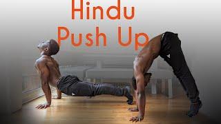 Hindu Push Up Tutorial