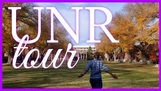 UNR Campus Tour