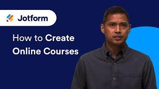 How to Create Online Courses