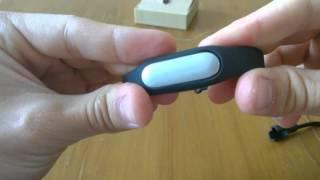 Xiaomi Mi Band 1S İnceleme - Gearbest.com