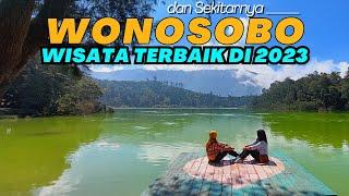 10 Wisata Terbaik di Wonosobo - Rekomendasi Terbaru 2023