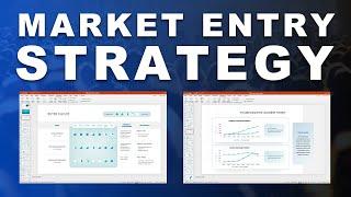 Your guide to market entry strategy