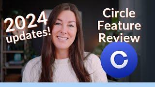 Circle.so Feature Review [Online Courses + Community] Latest Updates!