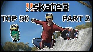 Helix Snake's Top 50 Skate 3 videos #2