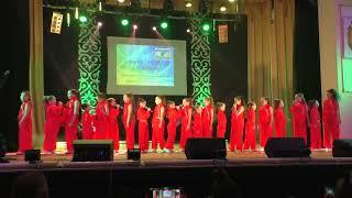 The song "People Believe in Miracles."