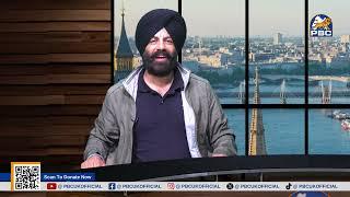 Live- ਨਵੀਂ ਸਵੇਰ with Sandeep Singh & Inderjit Kaur