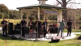 The Amalgamated at Ramona Music Fest 2010