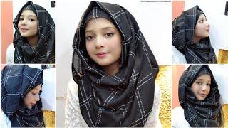 Hijab Tutorial without inner cap | New Hijab Style 2020 | Easy and Quick Hijab Tutorial