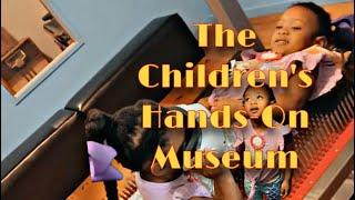 Princess Rai’Lynn Goes To The Children’s Hands-On Museum (For Her Birthday) #happybirthday