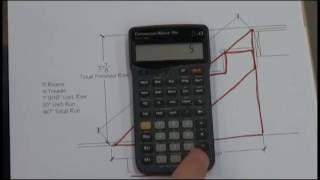 02   Sample Stair Calculations