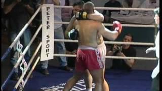 katsis marios vs alexei cartozian- knock out.- k1 greece