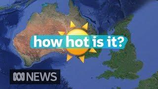 Why 25 degrees really is hot in the UK | Did You Know?