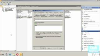 Configure Automatic Booking Policy of Resource Mailbox in Exchange Server 2010