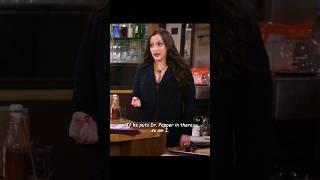 Oleg is a superb father …#2brokegirls #shorts #viralvideo #funny #tv