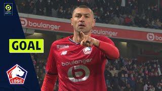 Goal Burak YILMAZ (9' - LOSC) LOSC LILLE - FC NANTES (1-1) 21/22