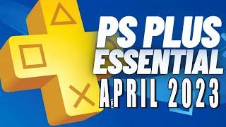 Playstation Plus APRIL 2023 ! Das werden die Spiele für PS5 & PS4 (Essential)