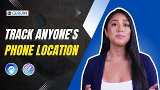 How to track anyone's phone location without them knowing! 