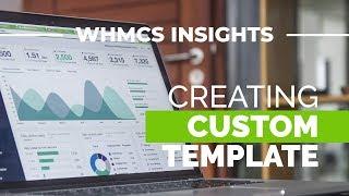 WHMCS Creating a Custom Template