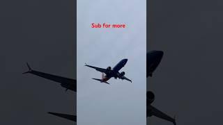 Southwest Airlines 737 Max 8 landing at O’Hare International Airport from Austin