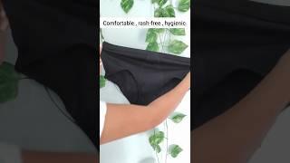 GoPadFree Period Panty from @healthfabin #ytshorts #gopadfree #periods #panty #viral