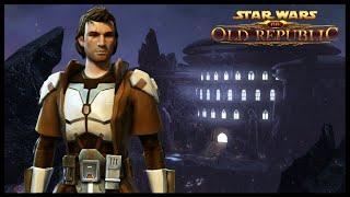 Echoes of Oblivion - Star Wars: The Old Republic (JEDI KNIGHT) | Game Movie | All Cutscenes