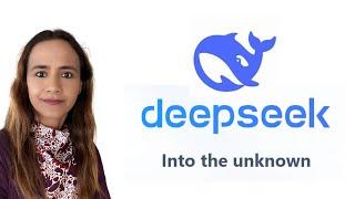 Deepseek AI: The New Open-Source AI That’s Changing Everything!