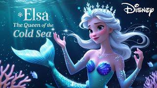 Elsa the Mermaid Queen | Original Magical Song | Frozen 3