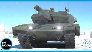 War Thunder - Der Strv122B+ - der beste Rang 8 MBT?