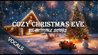 THE MOST RELAXING CHRISTMAS JAZZ : Vocal Songs & Music and Live Scenes, Stress Relief 2025