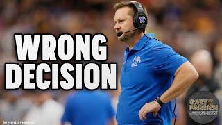 Memphis turning down the Pac-12 is a MISTAKE | Gary Parrish Show